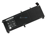 11.1V 61Wh Laptop_Dell PrecisionM3800 battery