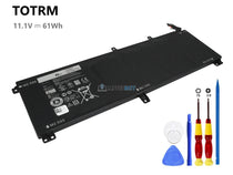 61Wh Dell Precision M3800 battery