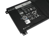 11.1V 61Wh Laptop_Dell PrecisionM3800 battery