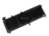 11.1V 61Wh Laptop_Dell PrecisionM3800 battery