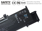 11.4V 88Wh Laptop_Dell N7HT0 battery