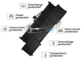 11.4V 88Wh Laptop_Dell N7HT0 battery