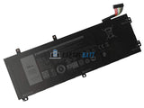 11.4V 56Wh Laptop_Dell 4K1VM battery