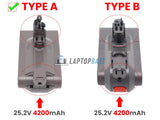 25.2V 4200mAh VacuumCleaner_Dyson V11-A battery