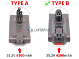 25.2V 4200mAh VacuumCleaner_Dyson V11-A battery