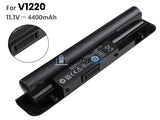 11.1V 4400mAh Laptop_Dell Vostro1220 battery