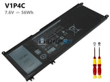 7.6V 56Wh Laptop_Dell V1P4C battery