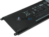 7.6V 56Wh Laptop_Dell V1P4C battery