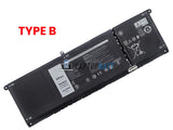 15V 54Wh Laptop_Dell G91J0 battery