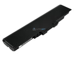 4400mAh Black Sony VGP-BPS13 battery