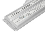 4400mAh Silver Sony VGP-BPS13 battery