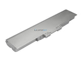 4400mAh Silver Sony VGP-BPS13 battery