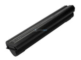 6600mAh Black Sony VGP-BPS13 battery