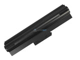 6600mAh Black Sony VGP-BPS13 battery