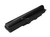 6600mAh Black Sony VGP-BPS13 battery