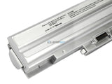 6600mAh Silver Sony VGP-BPS13 battery