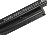 10.8V 4400mAh Sony VGP-BPS22 battery