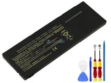 11.1V 4200mAh Sony VGP-BPS24 battery