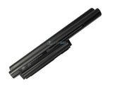 10.8V 6600mAh Sony VGP-BPS26 battery