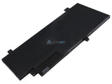 11.1V 3650mAh Sony VGP-BPS34 battery