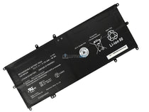 15V 3150mAh Sony VGP-BPS40 battery