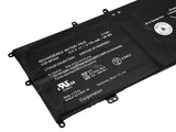 15V 3150mAh Sony VGP-BPS40 battery