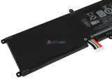 7.6V 35Wh Dell VHR5P battery