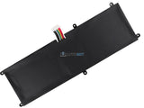 7.6V 35Wh Dell VHR5P battery