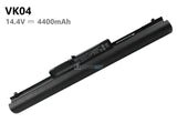 4400mAh HP VK04 battery