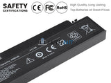 11.1V 4400mAh Laptop_Dell Vostro1710 battery