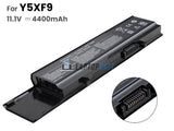 11.1V 4400mAh Laptop_Dell Vostro3400 battery