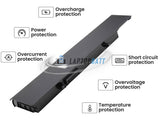 11.1V 4400mAh Laptop_Dell Vostro3400 battery