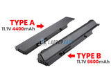 11.1V 6600mAh Laptop_Dell Vostro3400 battery