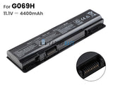 11.1V 4400mAh Laptop_Dell VostroA860 battery