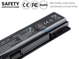 11.1V 4400mAh Laptop_Dell VostroA860 battery