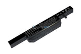 10.8V 4400mAh Gigabyte W650BAT-6 battery