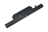 10.8V 4400mAh Gigabyte W650BAT-6 battery
