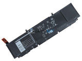 11.4V 97Wh Laptop_Dell XG4K6 battery
