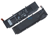 11.4V 97Wh Laptop_Dell XG4K6 battery