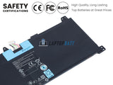 7.4V 27Wh Laptop_Dell XPS10 battery