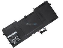 7.4V 5800mAh Laptop_Dell XPS13-6cell battery