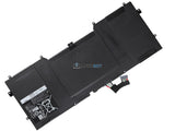 7.4V 5800mAh Laptop_Dell XPS13-6cell battery
