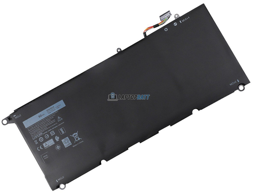 7.6V 60Wh Dell XPS 13-9360 battery