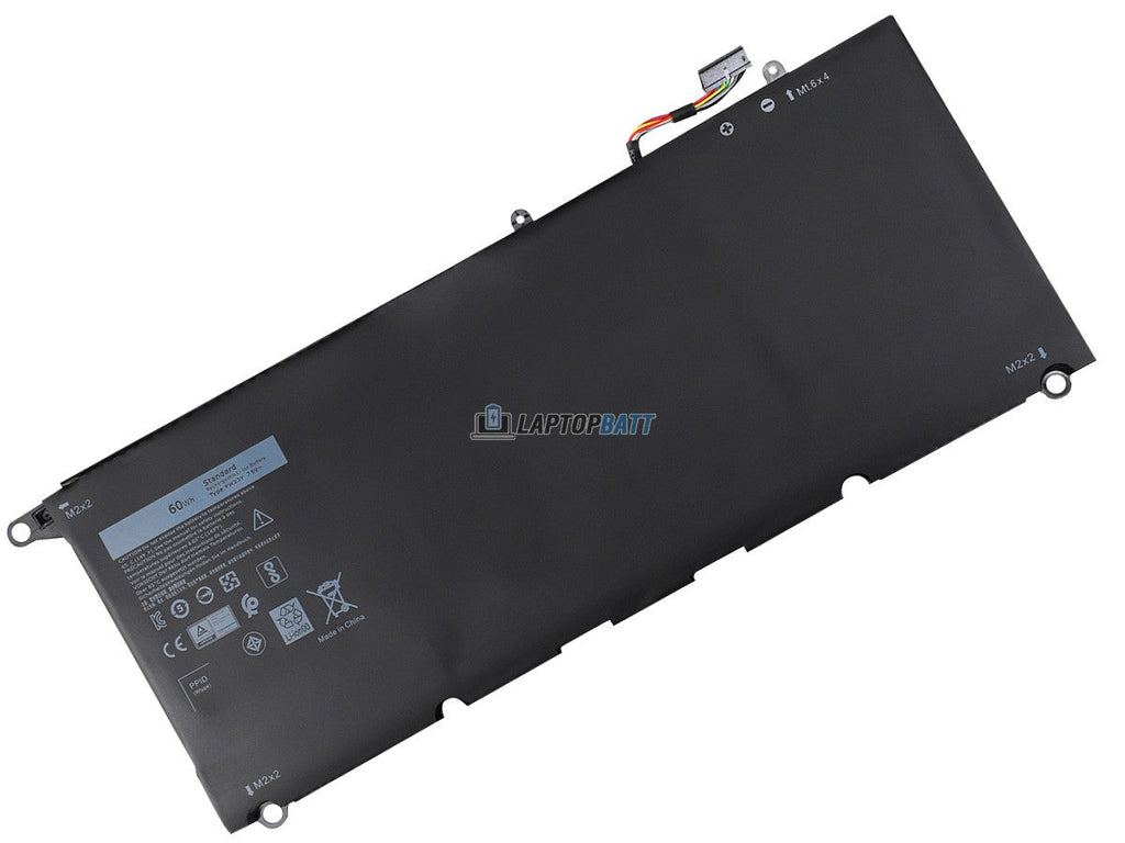 7.6V 60Wh Laptop_Dell XPS13-9360 battery