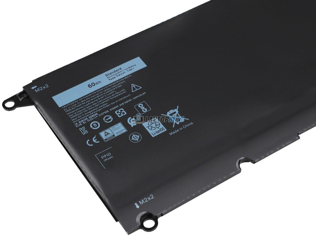 JPking 60Wh PW23Y Battery for Dell XPS 13 9360 13-9360-D1609G 13-9360 JPking 60Wh PW23Y Battery for Dell XPS 13 9360 13-9360-D1609G 13-9360