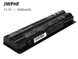 11.1V 4400mAh Laptop_Dell xps15-6cell battery