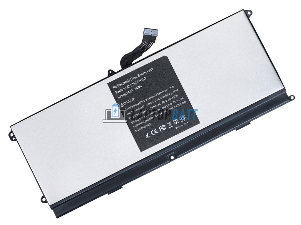 14.8V 4400mAh Laptop_Dell XPS15z battery