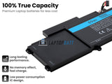 14.8V 69Wh Laptop_Dell XPSL421X battery