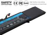 14.8V 69Wh Laptop_Dell XPSL421X battery
