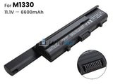 11.1V 6600mAh Laptop_Dell XPSM1330 battery